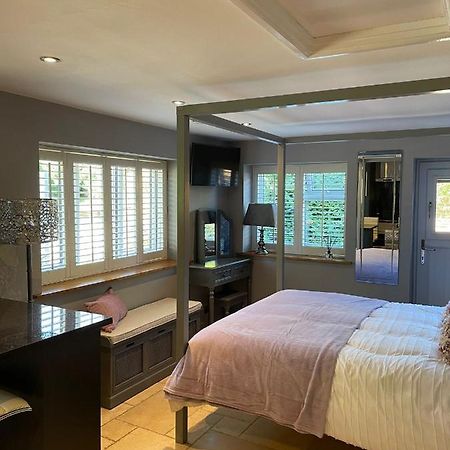 Honeysuckle Cottage - Hillside Holiday Cottages, Cotswolds Warmington ภายนอก รูปภาพ