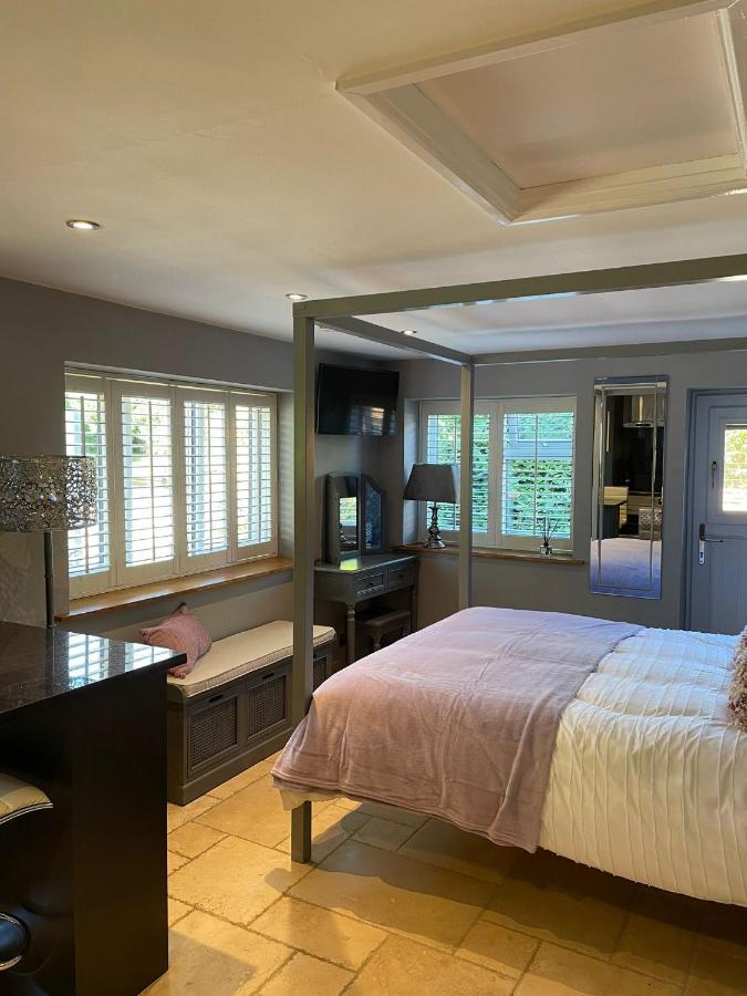 Honeysuckle Cottage - Hillside Holiday Cottages, Cotswolds Warmington ภายนอก รูปภาพ